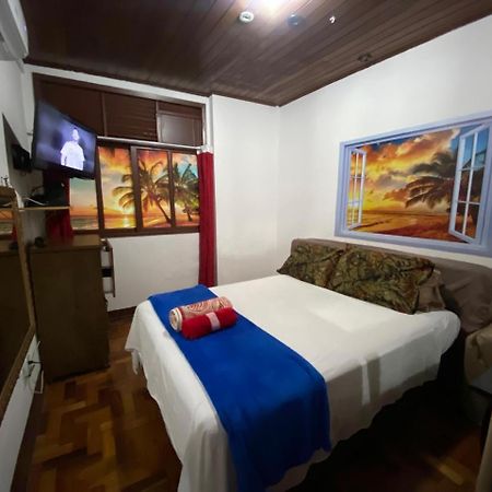 Kitinete Ipanema Apartment Rio de Janeiro Luaran gambar