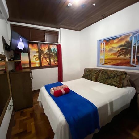 Kitinete Ipanema Apartment Rio de Janeiro Luaran gambar
