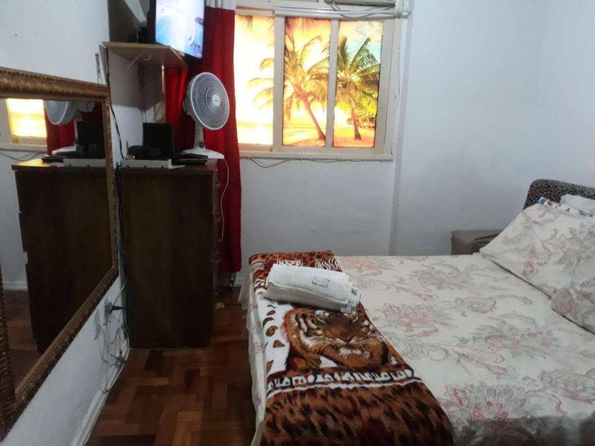 Kitinete Ipanema Apartment Rio de Janeiro Luaran gambar