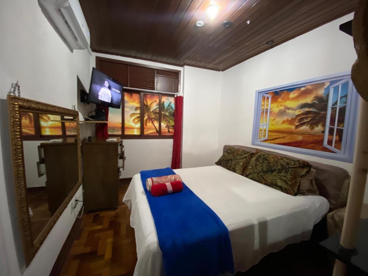 Kitinete Ipanema Apartment Rio de Janeiro Luaran gambar