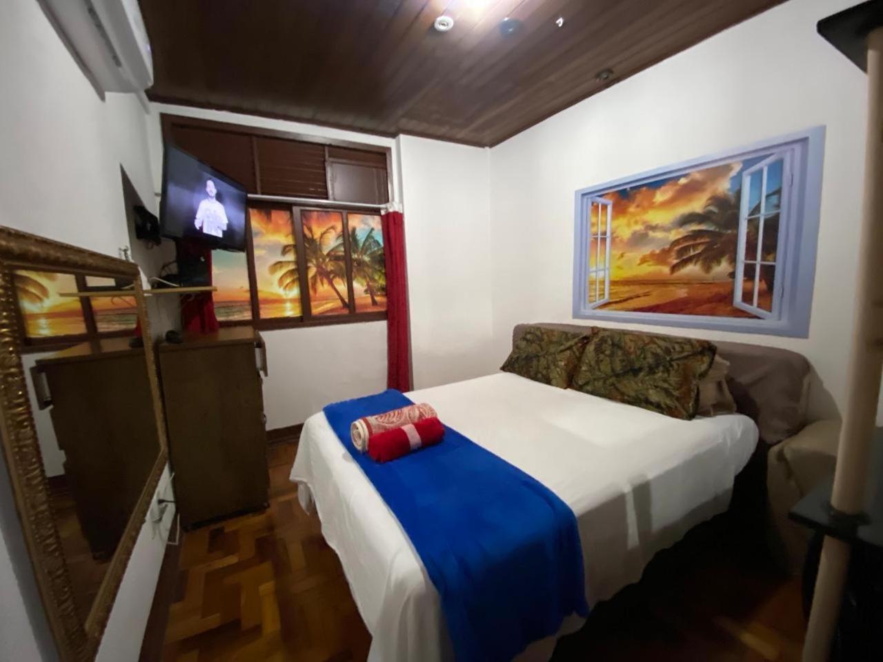 Kitinete Ipanema Apartment Rio de Janeiro Luaran gambar