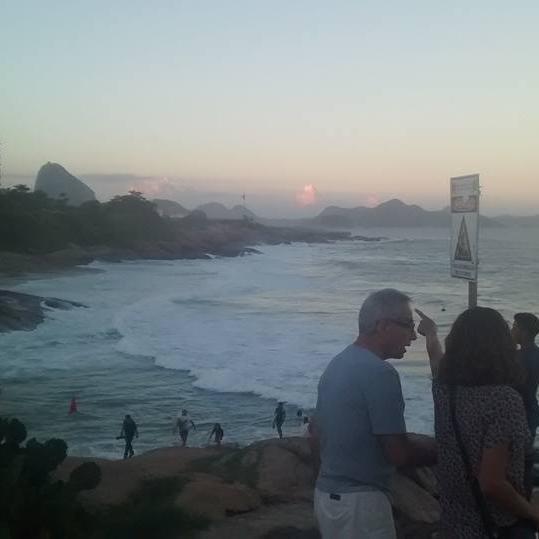 Kitinete Ipanema Apartment Rio de Janeiro Luaran gambar