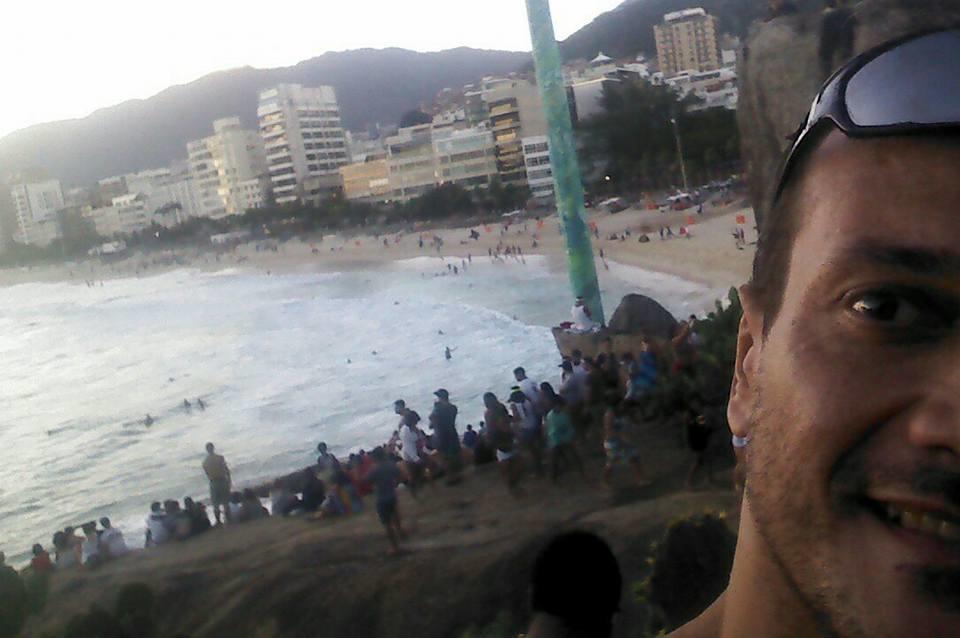 Kitinete Ipanema Apartment Rio de Janeiro Luaran gambar