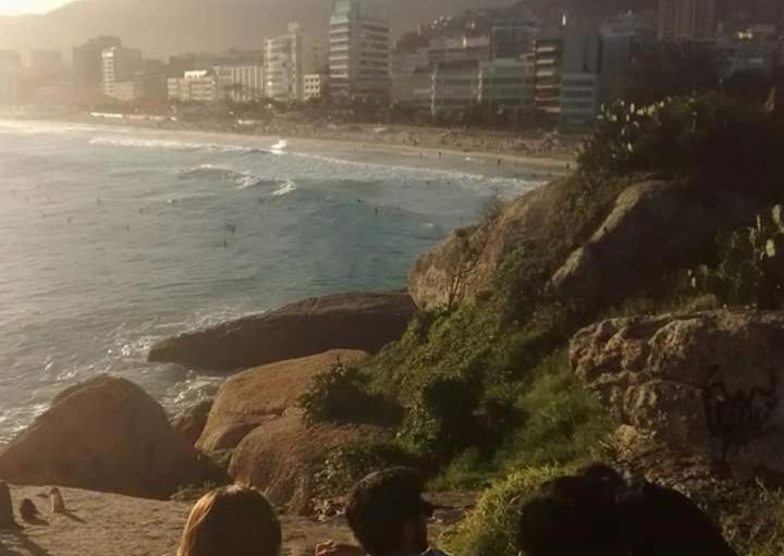 Kitinete Ipanema Apartment Rio de Janeiro Luaran gambar