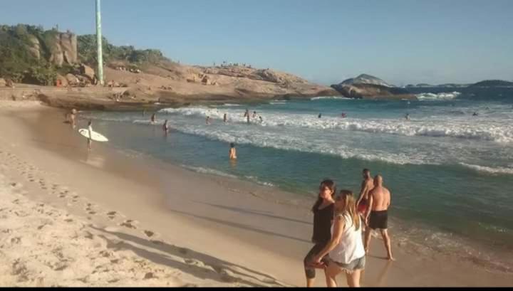 Kitinete Ipanema Apartment Rio de Janeiro Luaran gambar